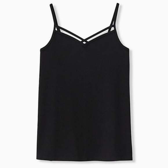 FOXY STRAPPY CAMI - Picture 2 of 9